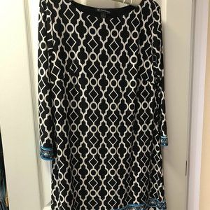 INC Dress Size Large/ Misses 10-12